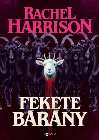 Fekete bárány borító