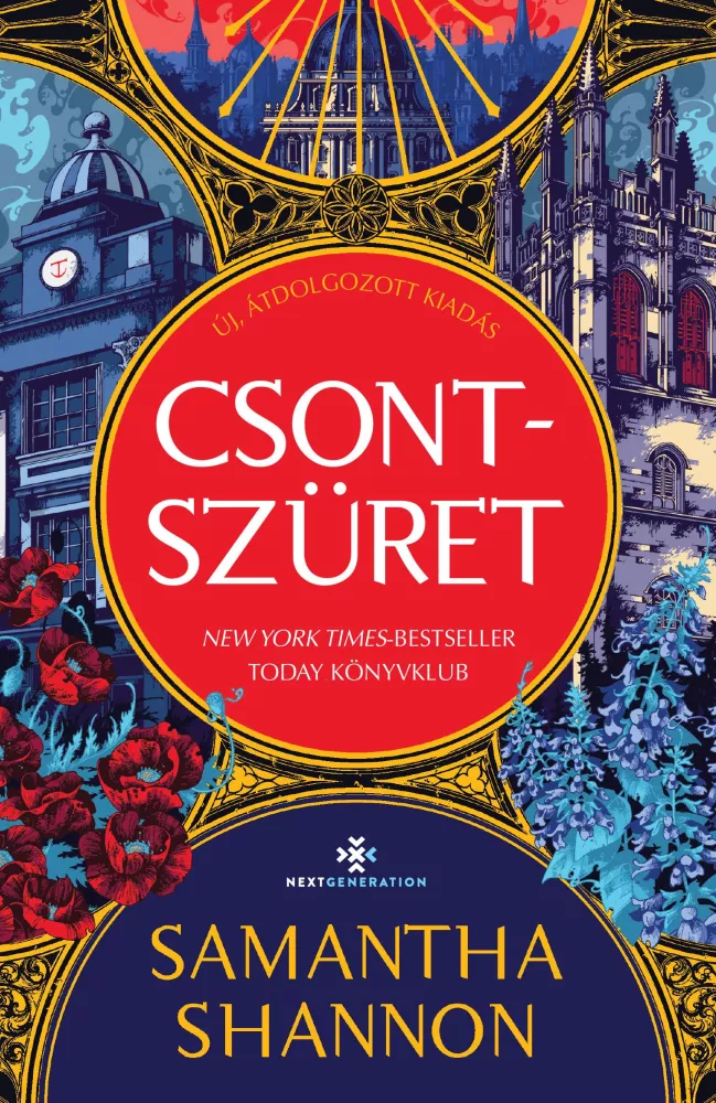 Csontszüret borító