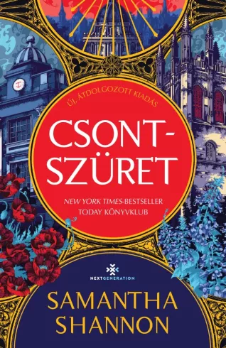 Csontszüret borító