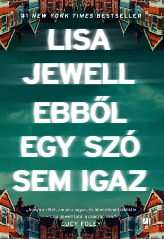 Ebből egy szó sem igaz borító