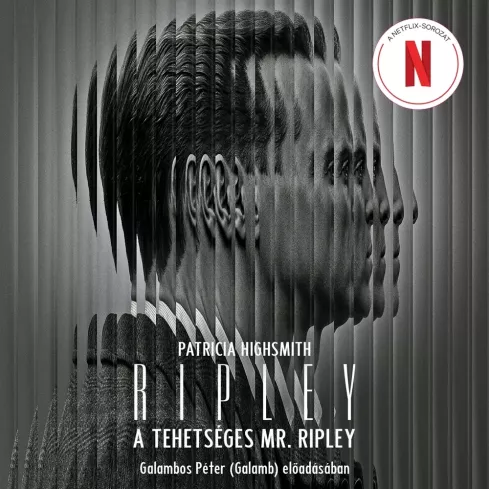 A tehetséges Mr. Ripley borító