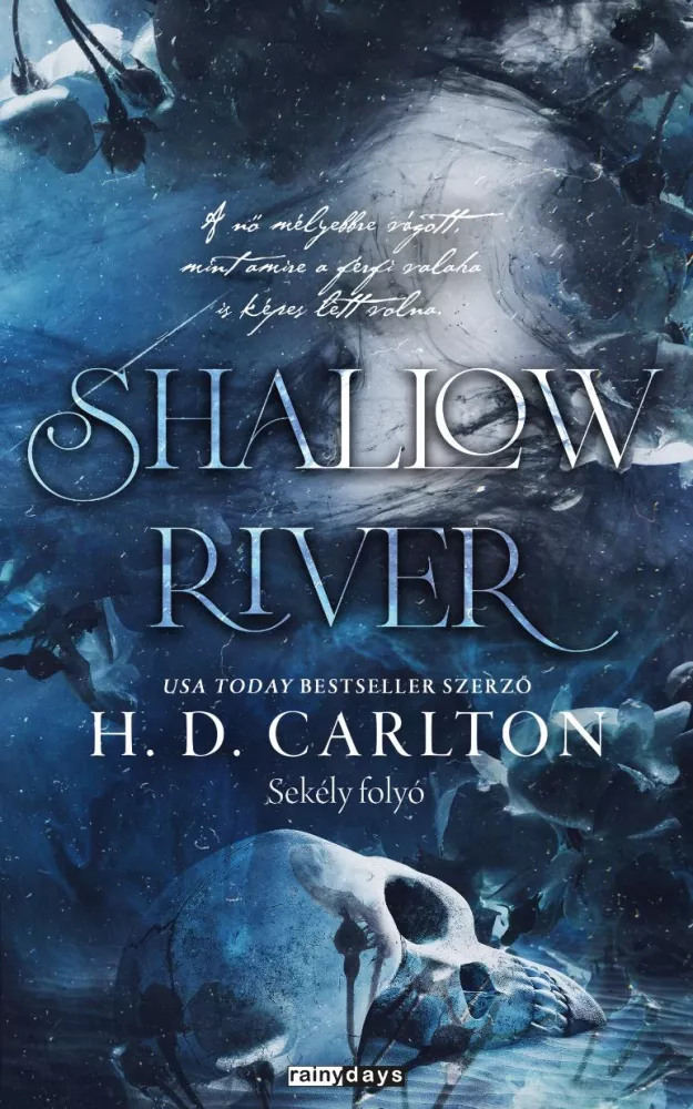 Shallow River borító