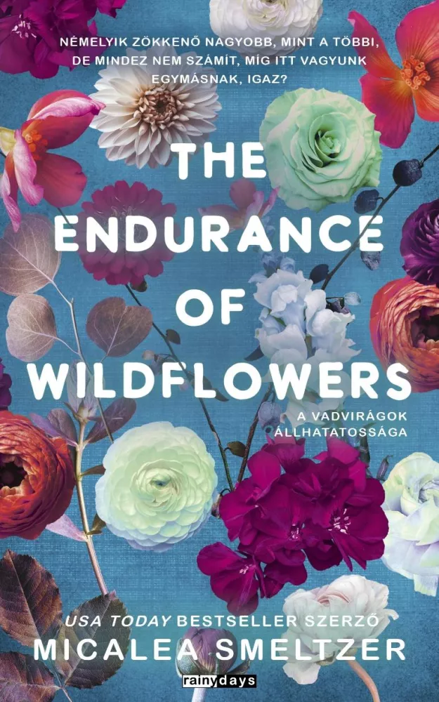 The Endurance of Wildflowers borító