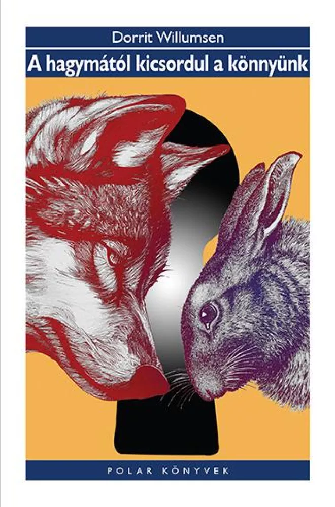 A hagymától kicsordul a könnyünk borító