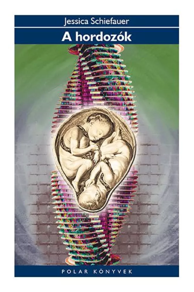 A hordozók borító