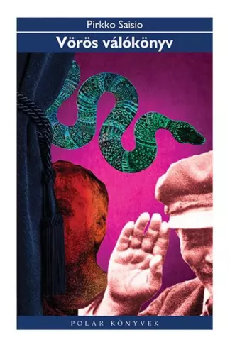 Vörös válókönyv borító