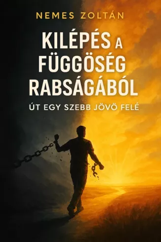 Kilépés a függőség rabságából borító
