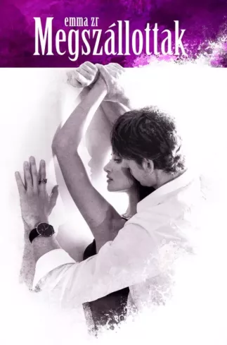 Megszállottak borító