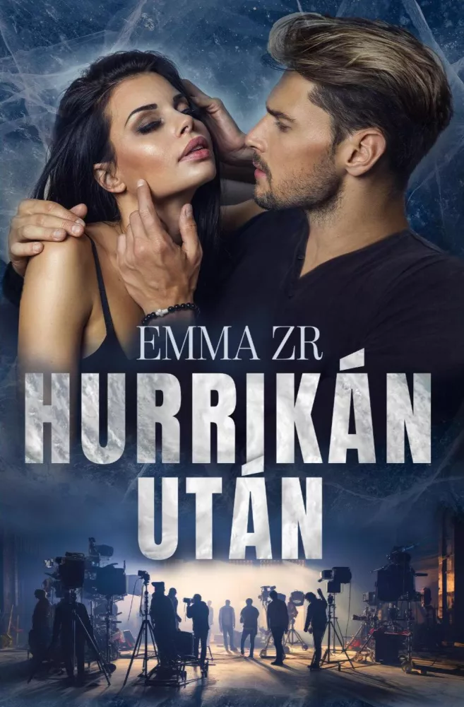 Hurrikán után borító