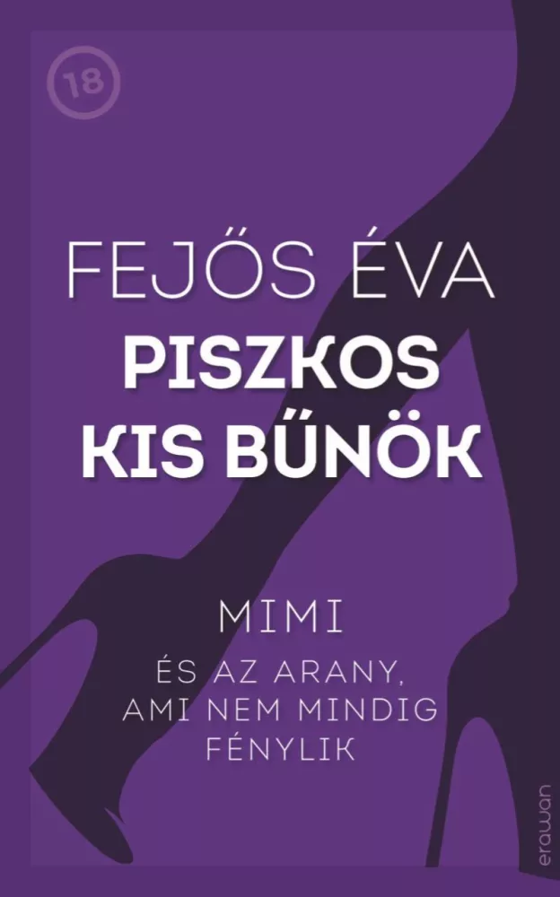 Mimi és az arany, ami nem mindig fénylik borító