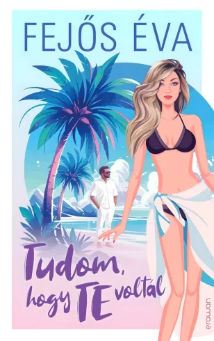 Tudom, hogy te voltál borító