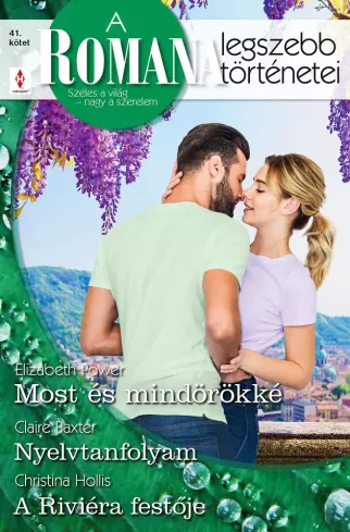 A Romana legszebb történetei 41. borító