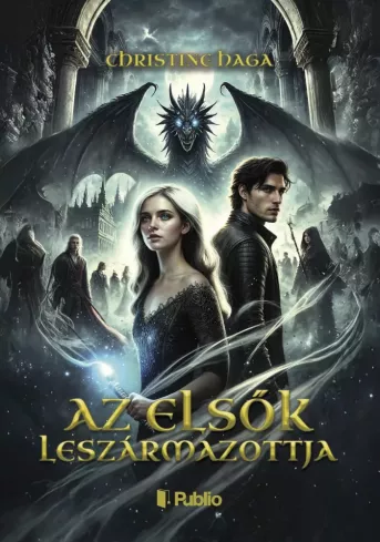 Az elsők leszármazottja borító