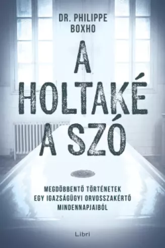 A holtaké a szó