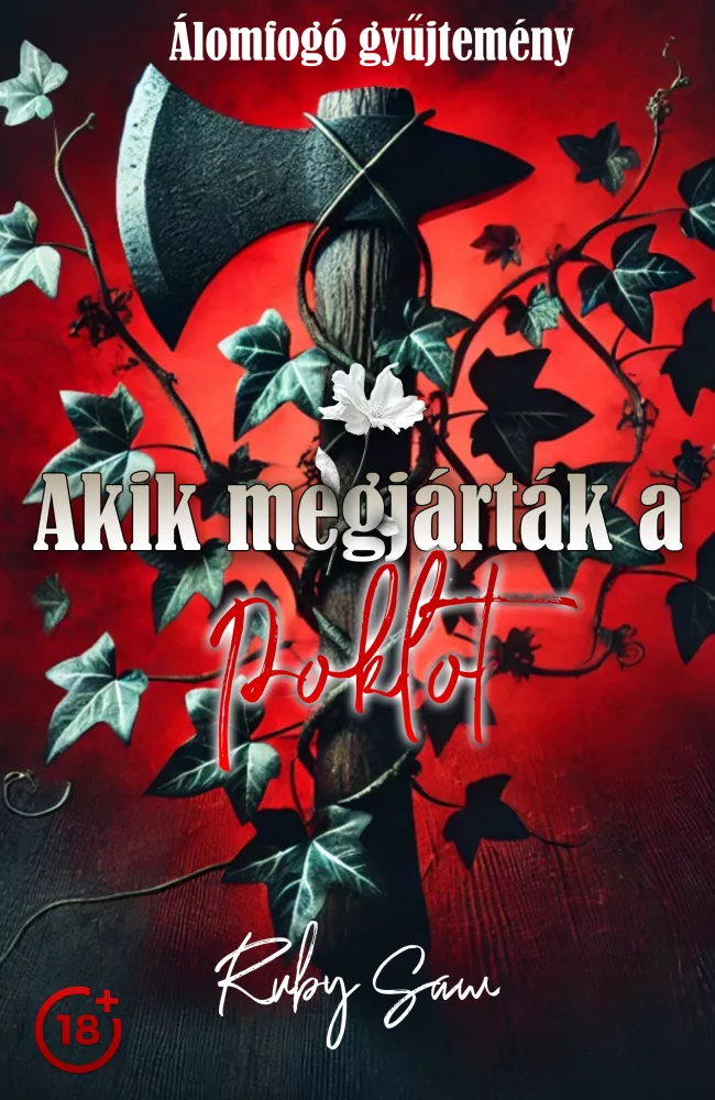 Akik megjárták a poklot borító