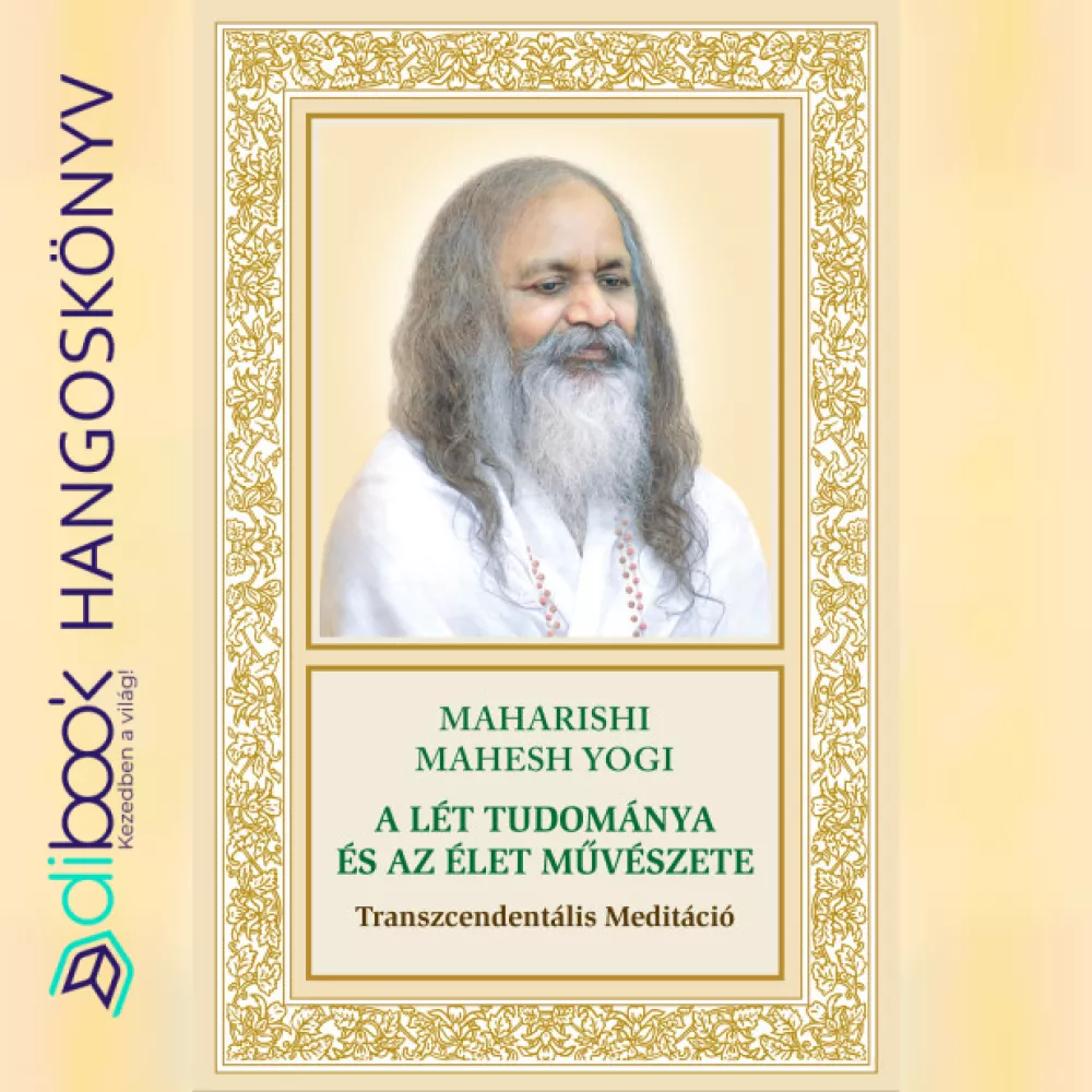 A Lét Tudománya és az Élet Művészete borító