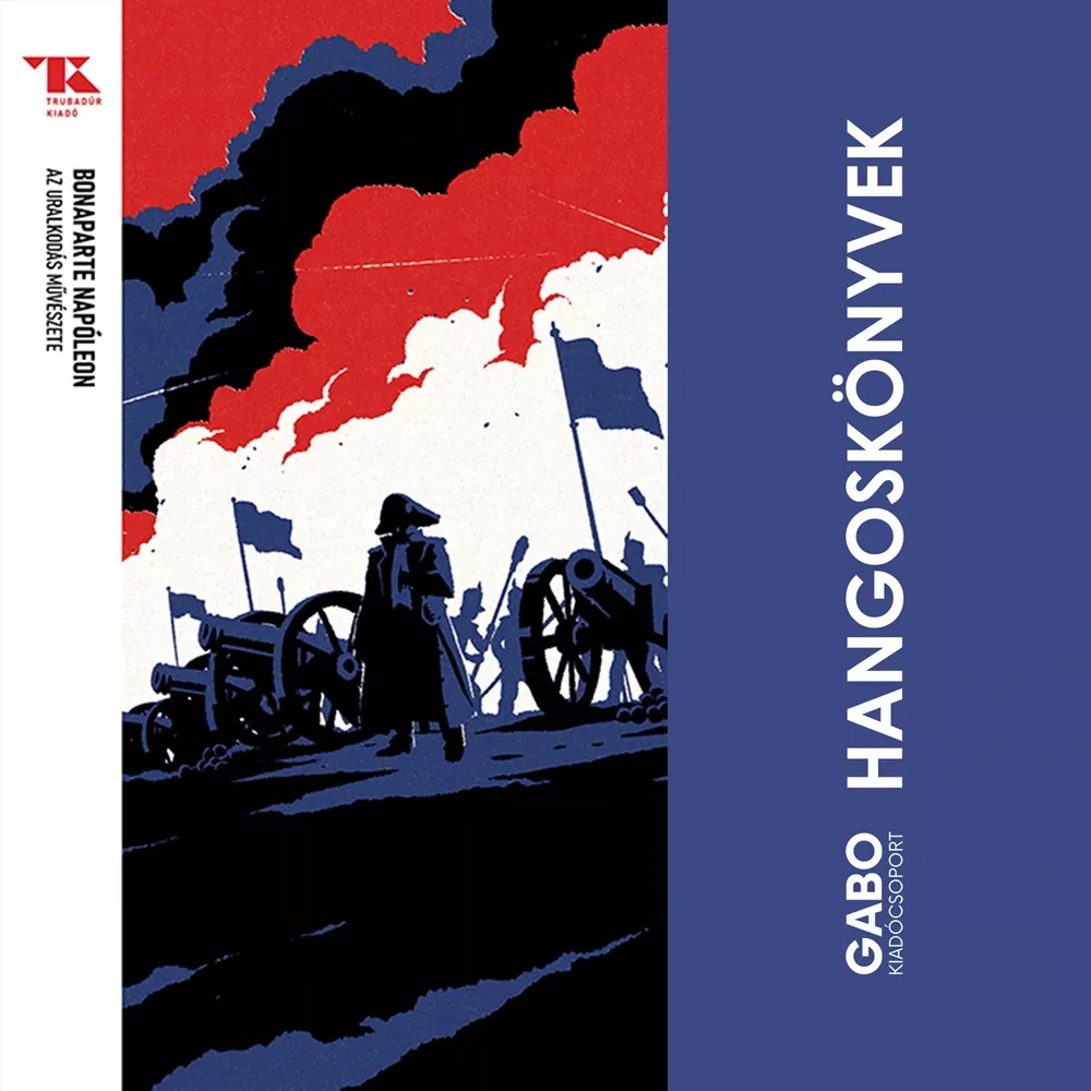 Az uralkodás művészete borító