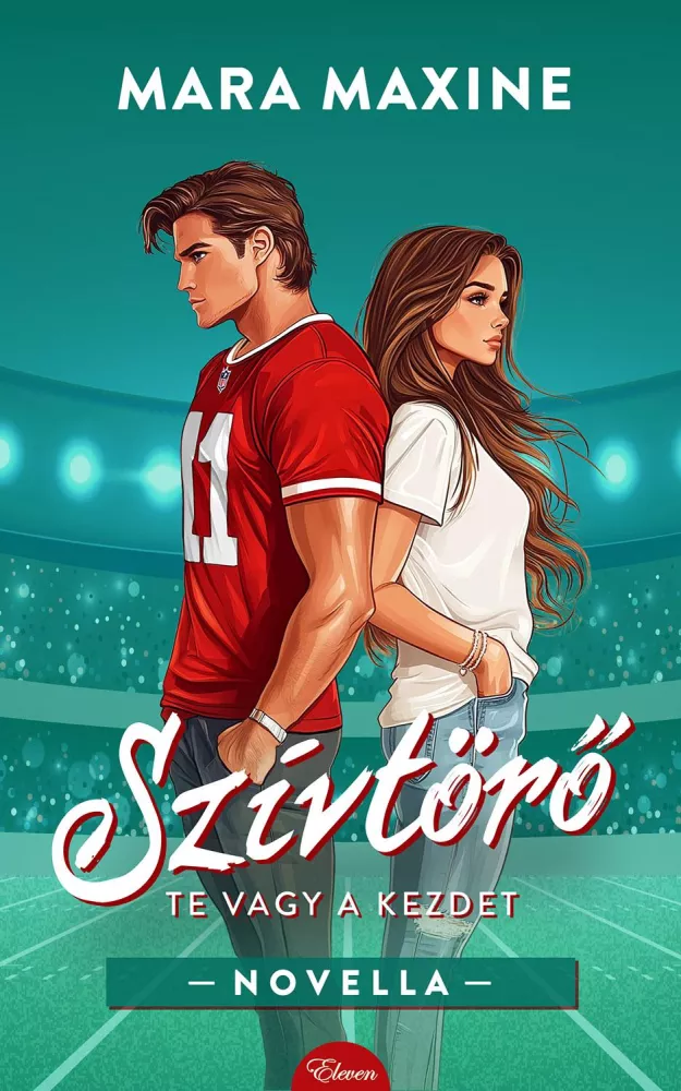 Szívtörő – Te vagy a kezdet borító