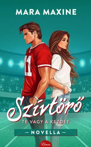 Szívtörő – Te vagy a kezdet borító