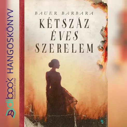 Kétszáz éves szerelem borító