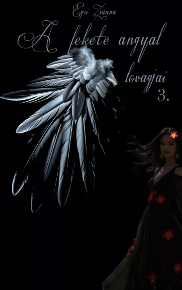 A fekete angyal lovagjai III. borító