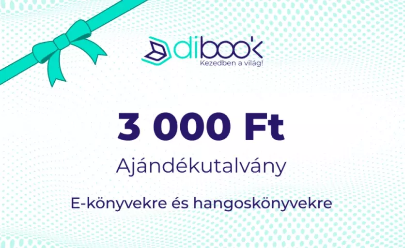 Ajándékutalvány – 3000 Ft borító