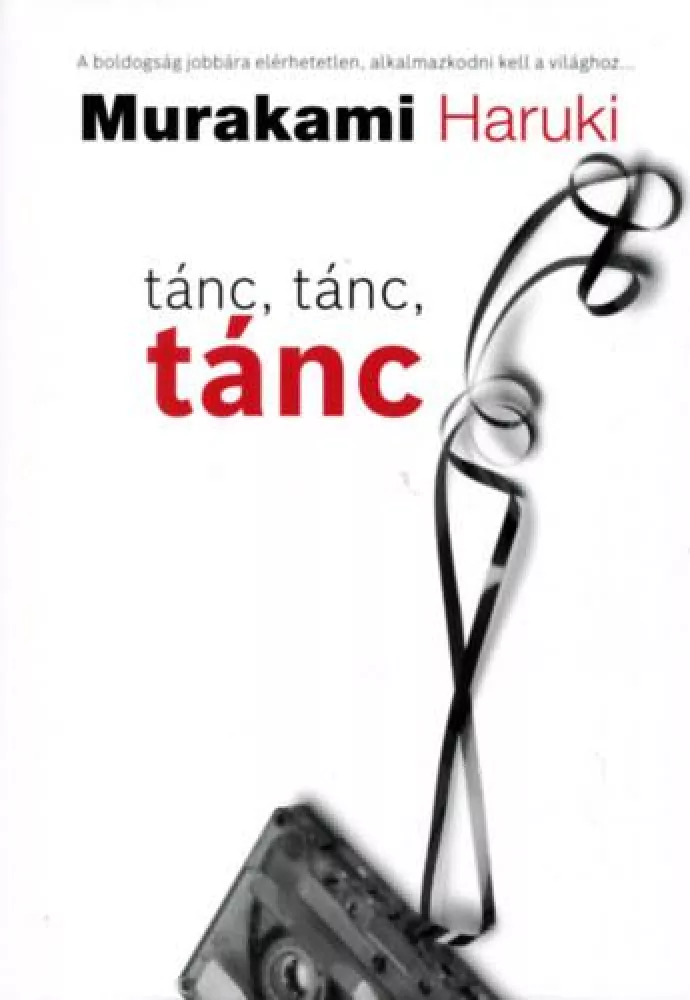 Tánc, tánc, tánc borító