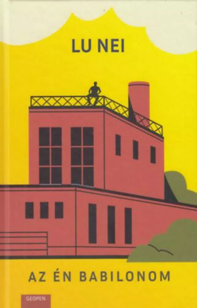 Az én Babilonom borító