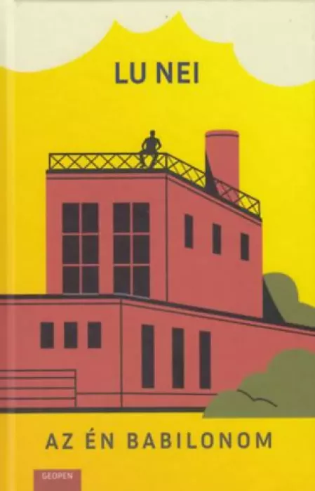 Az én Babilonom borító