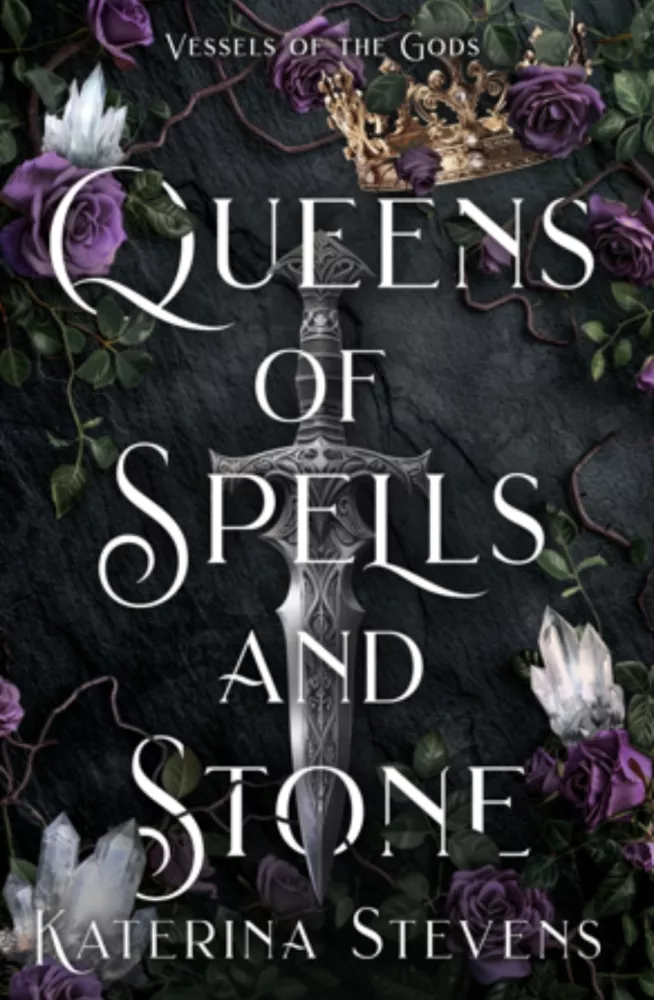 Queens of Spells and Stone borító