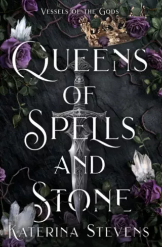 Queens of Spells and Stone borító