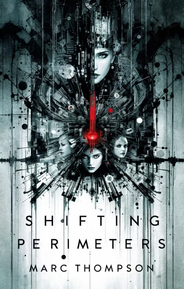 Shifting Perimeters borító