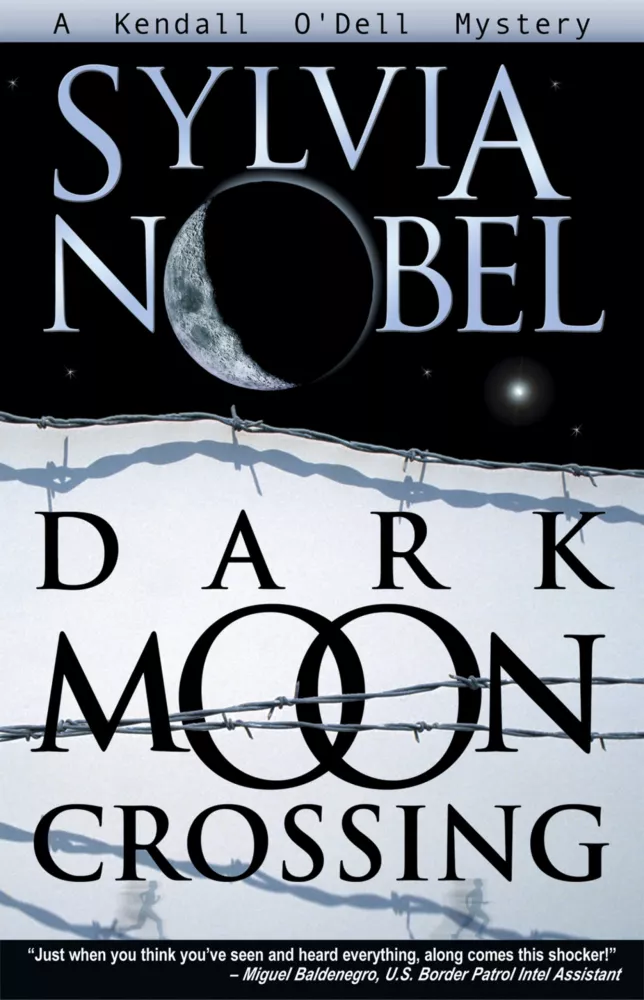 Dark Moon Crossing borító