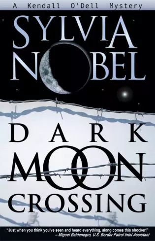 Dark Moon Crossing borító
