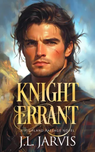 Knight Errant borító