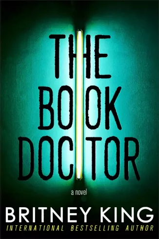 The Book Doctor borító