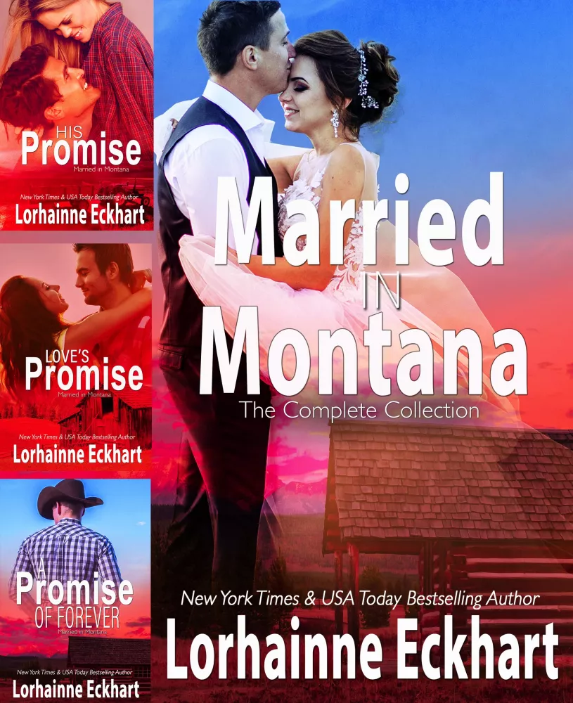 Married in Montana: The Complete Collection borító