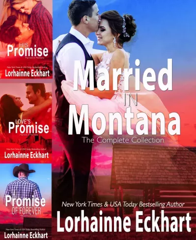 Married in Montana: The Complete Collection borító