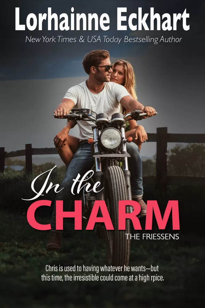 In the Charm borító