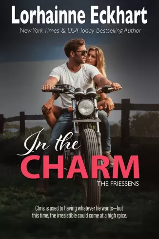 In the Charm borító