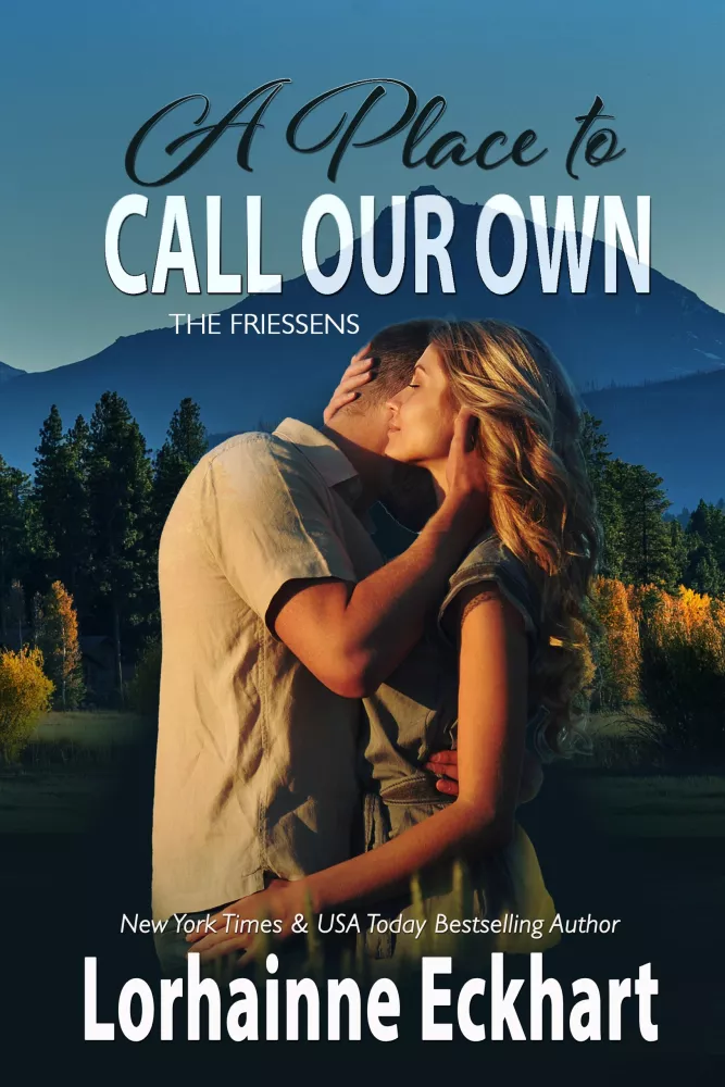 A Place to Call Our Own borító