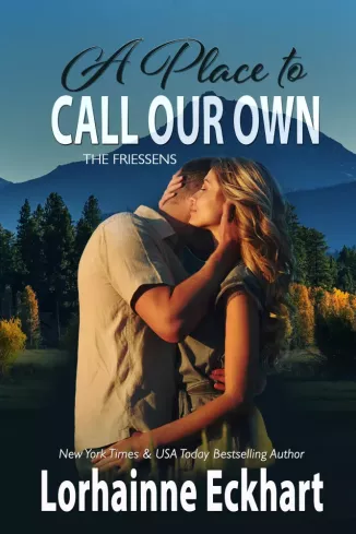 A Place to Call Our Own borító