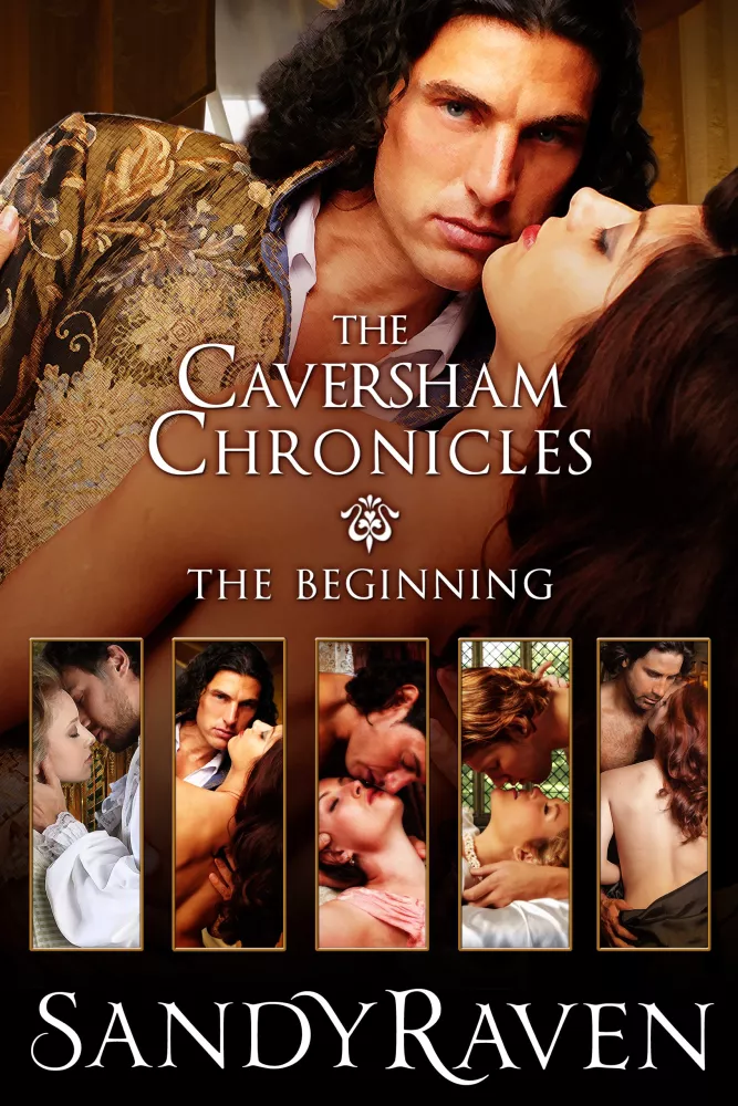 The Caversham Chronicles ~ the Beginning borító