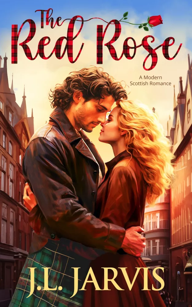 The Red Rose borító