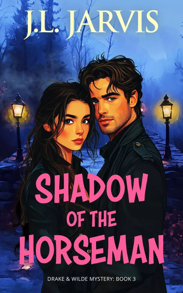 Shadow of the Horseman borító