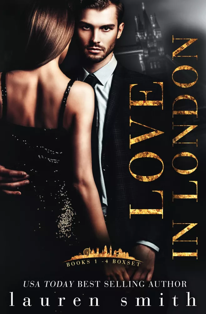 Love in London borító