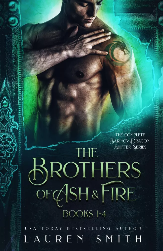 The Brothers of Ash and Fire borító