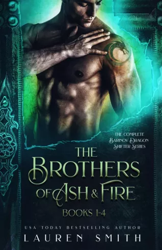 The Brothers of Ash and Fire borító