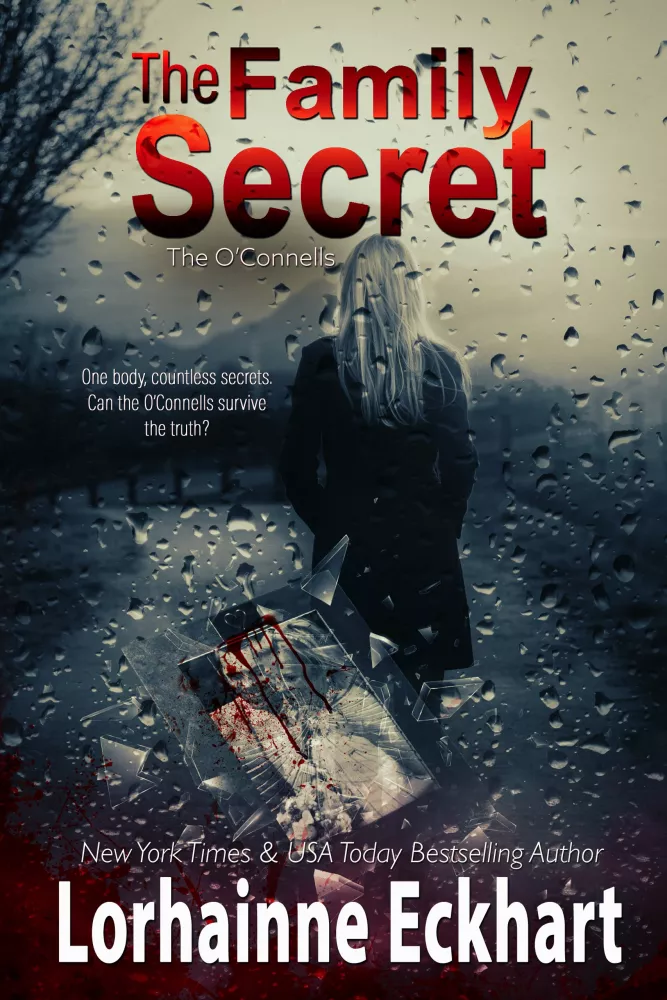 The Family Secret borító