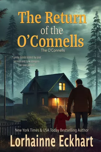 The Return of the O’Connells borító